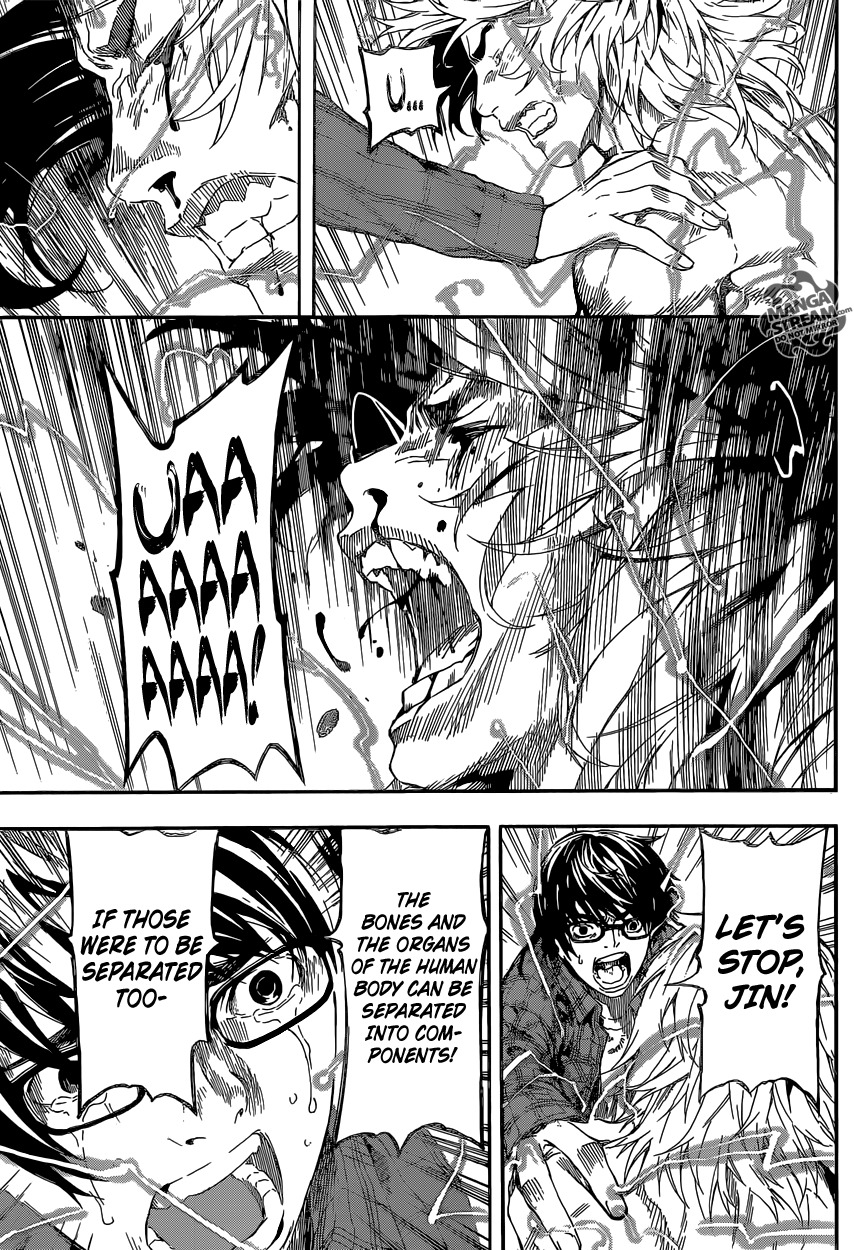 Read Area D_ Inou Ryouiki ENGLISH Manga Online