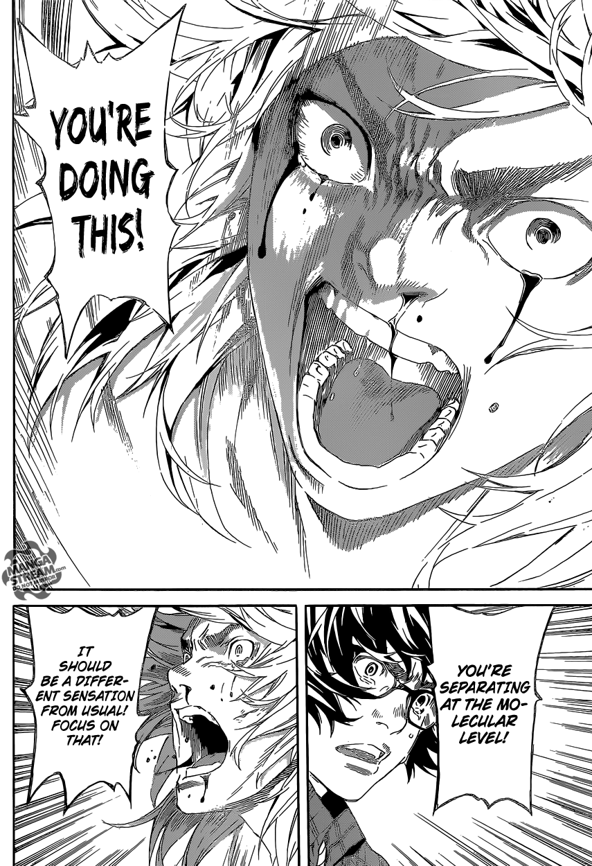 Read Area D_ Inou Ryouiki ENGLISH Manga Online