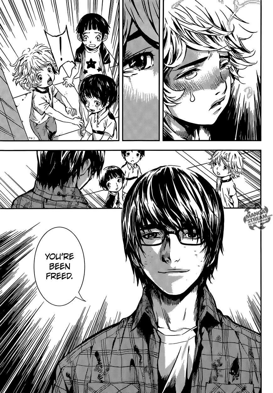 Read Area D_ Inou Ryouiki ENGLISH Manga Online