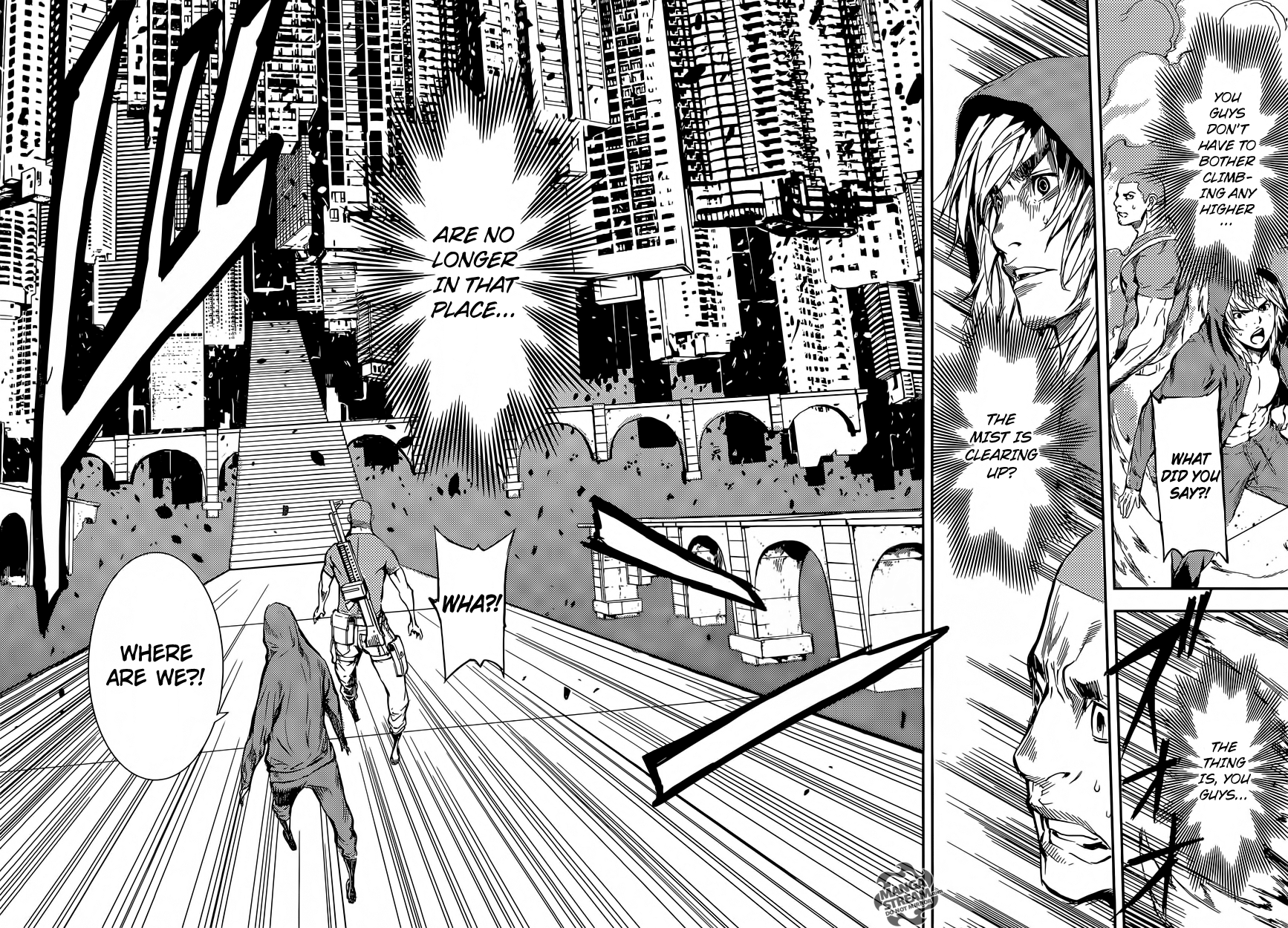 Read Area D_ Inou Ryouiki ENGLISH Manga Online