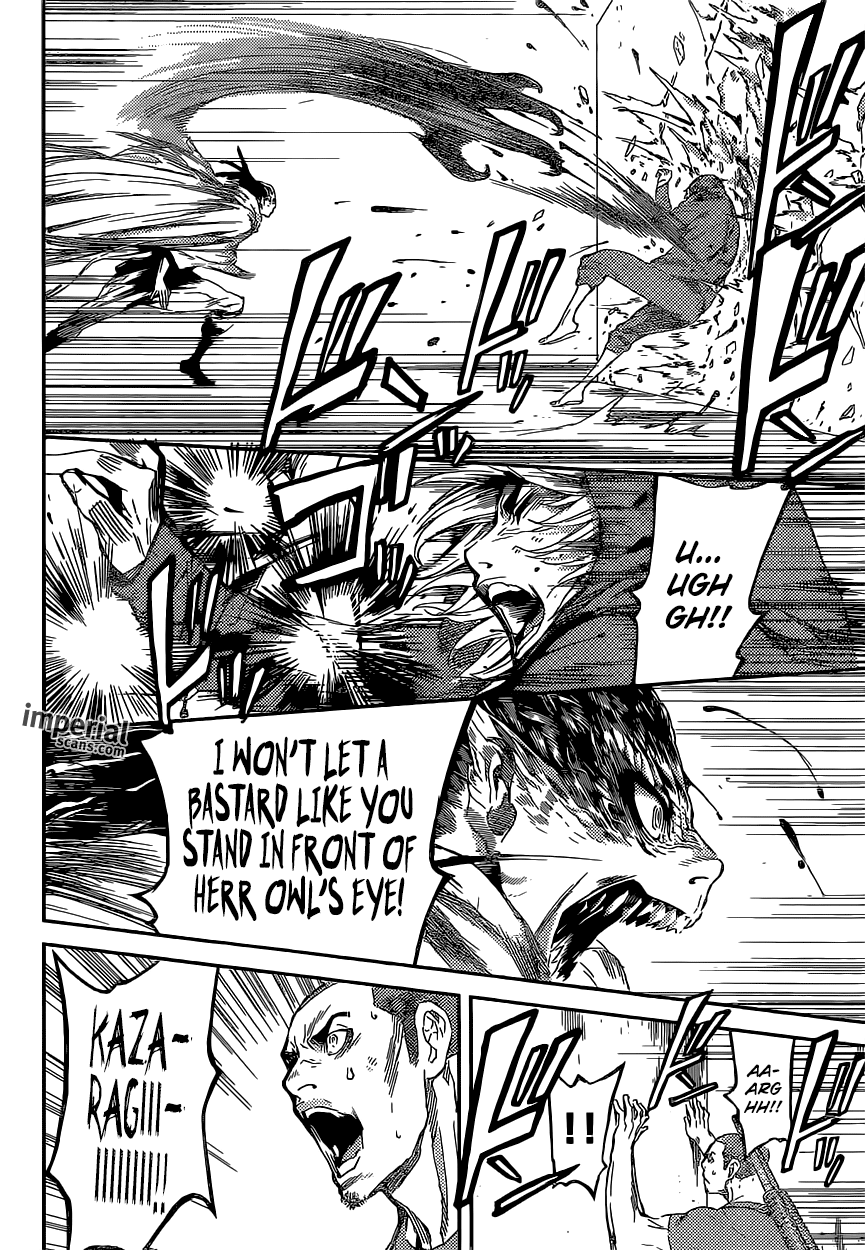 Read Area D_ Inou Ryouiki ENGLISH Manga Online