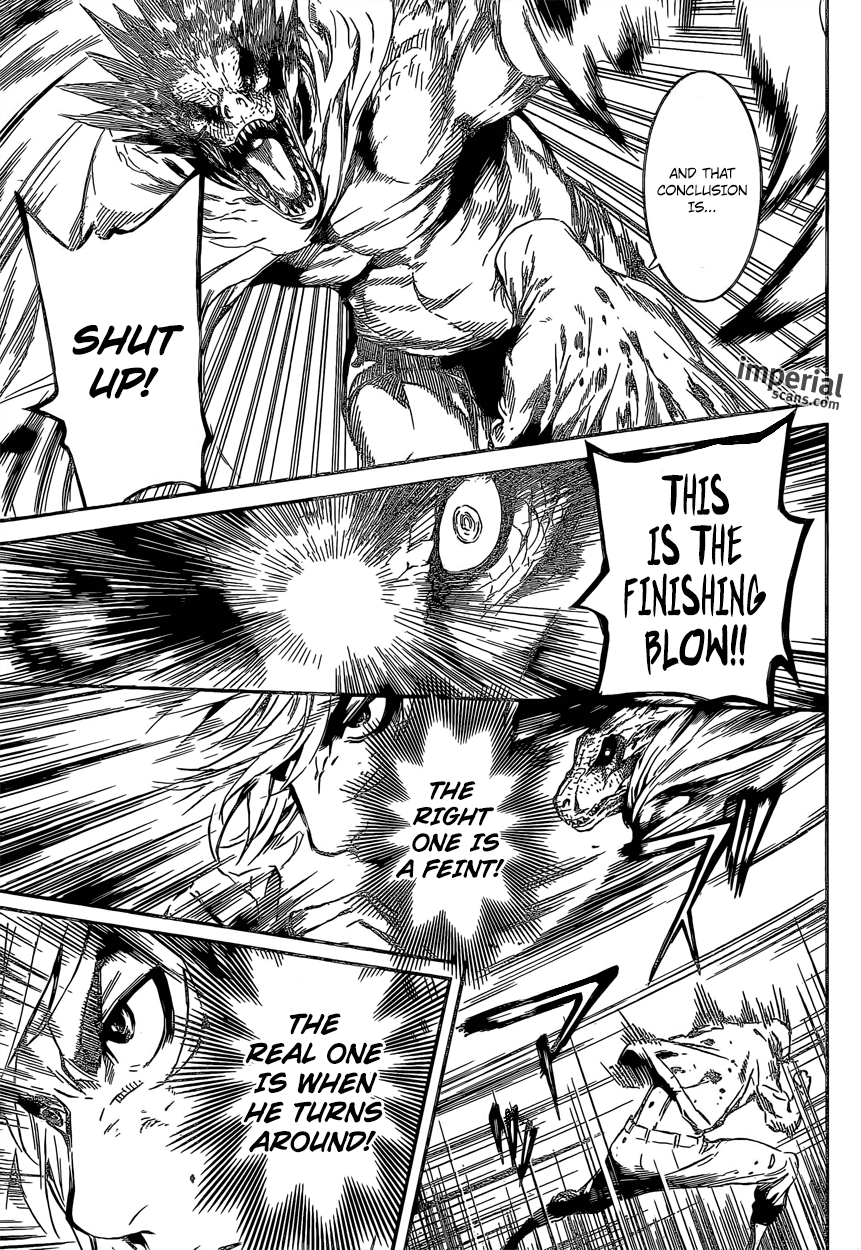 Read Area D_ Inou Ryouiki ENGLISH Manga Online