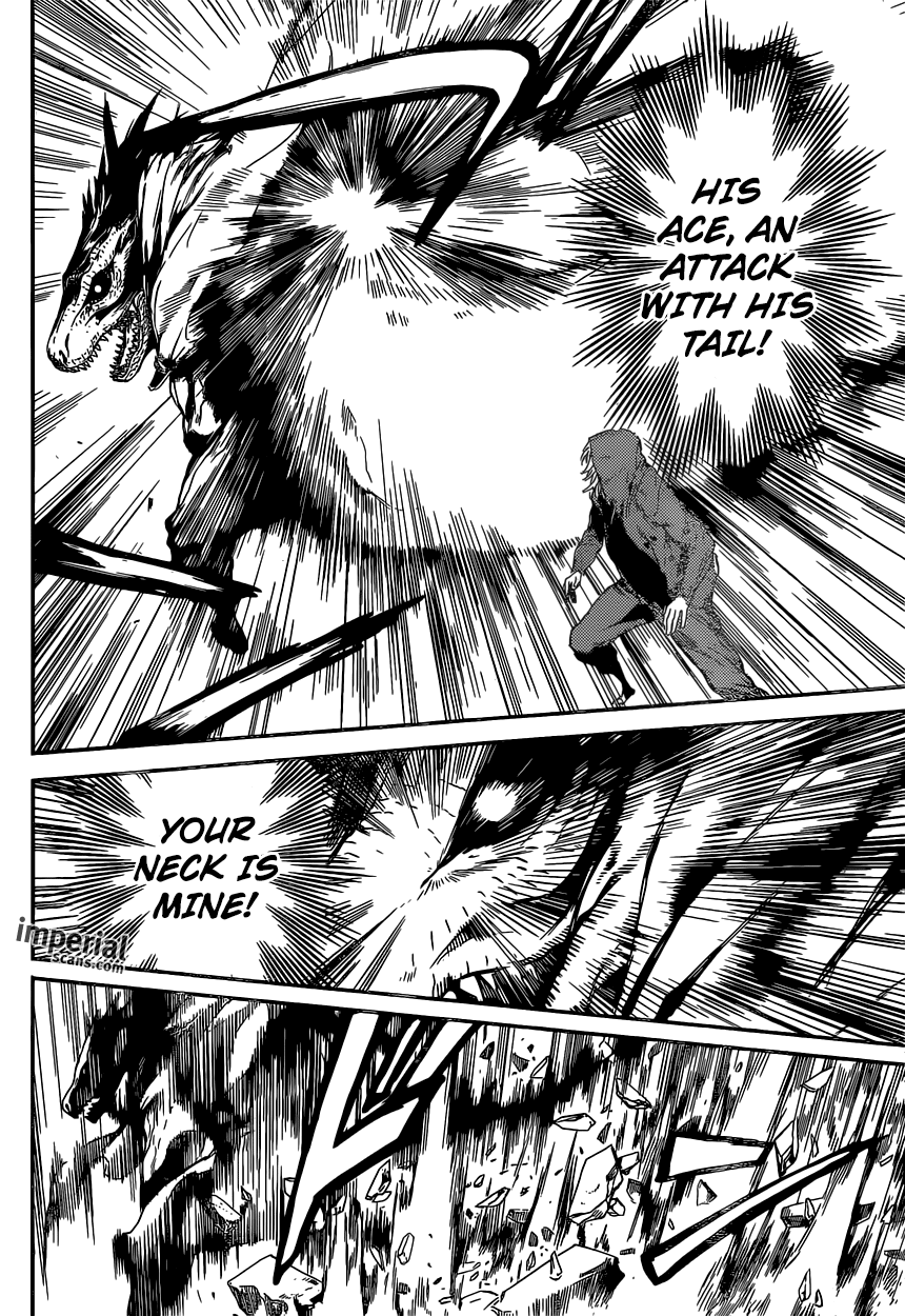 Read Area D_ Inou Ryouiki ENGLISH Manga Online