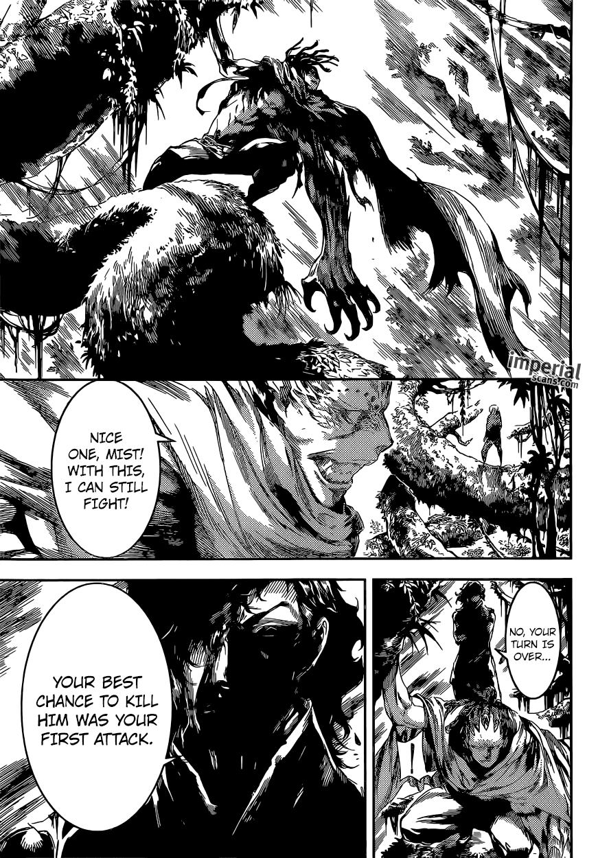 Read Area D_ Inou Ryouiki ENGLISH Manga Online