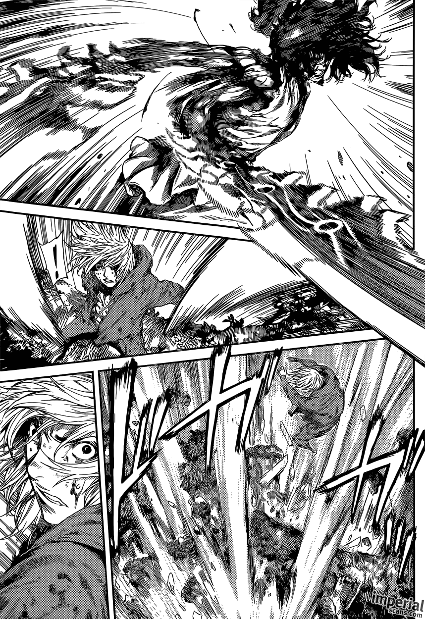 Read Area D_ Inou Ryouiki ENGLISH Manga Online