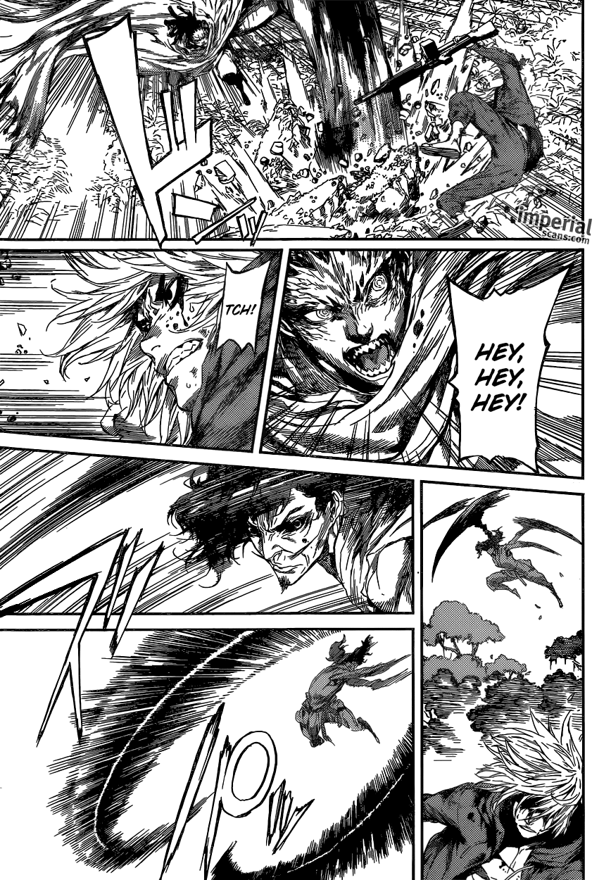 Read Area D_ Inou Ryouiki ENGLISH Manga Online