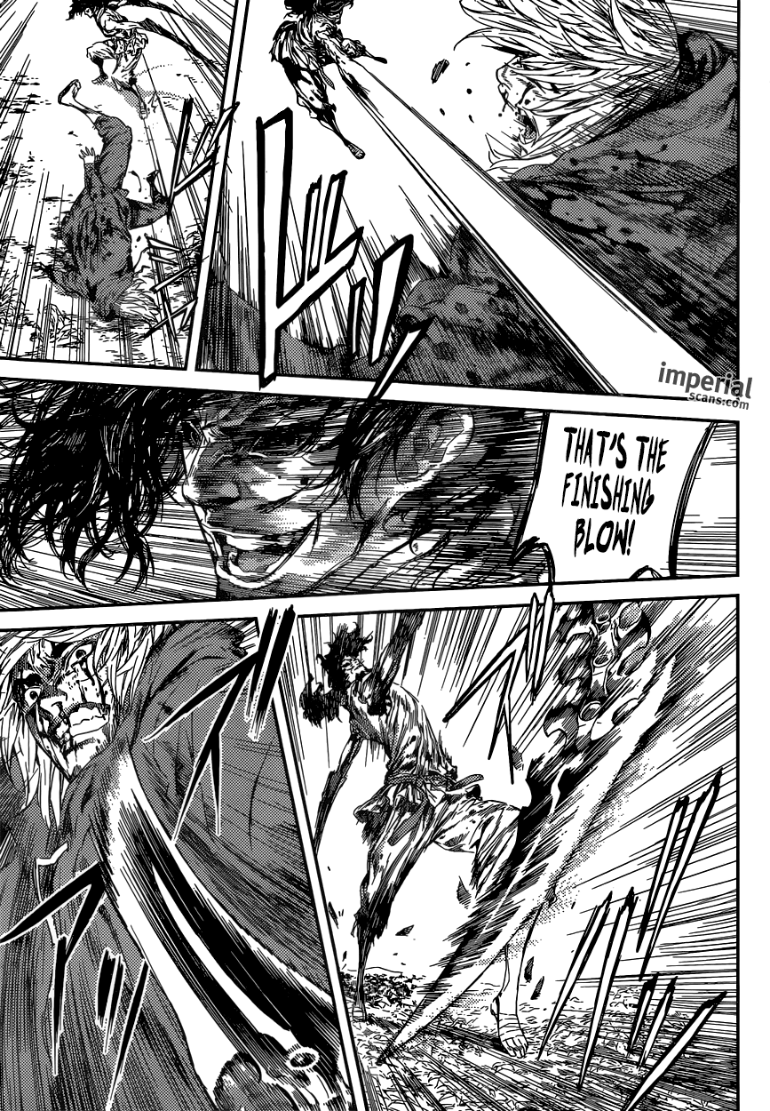 Read Area D_ Inou Ryouiki ENGLISH Manga Online