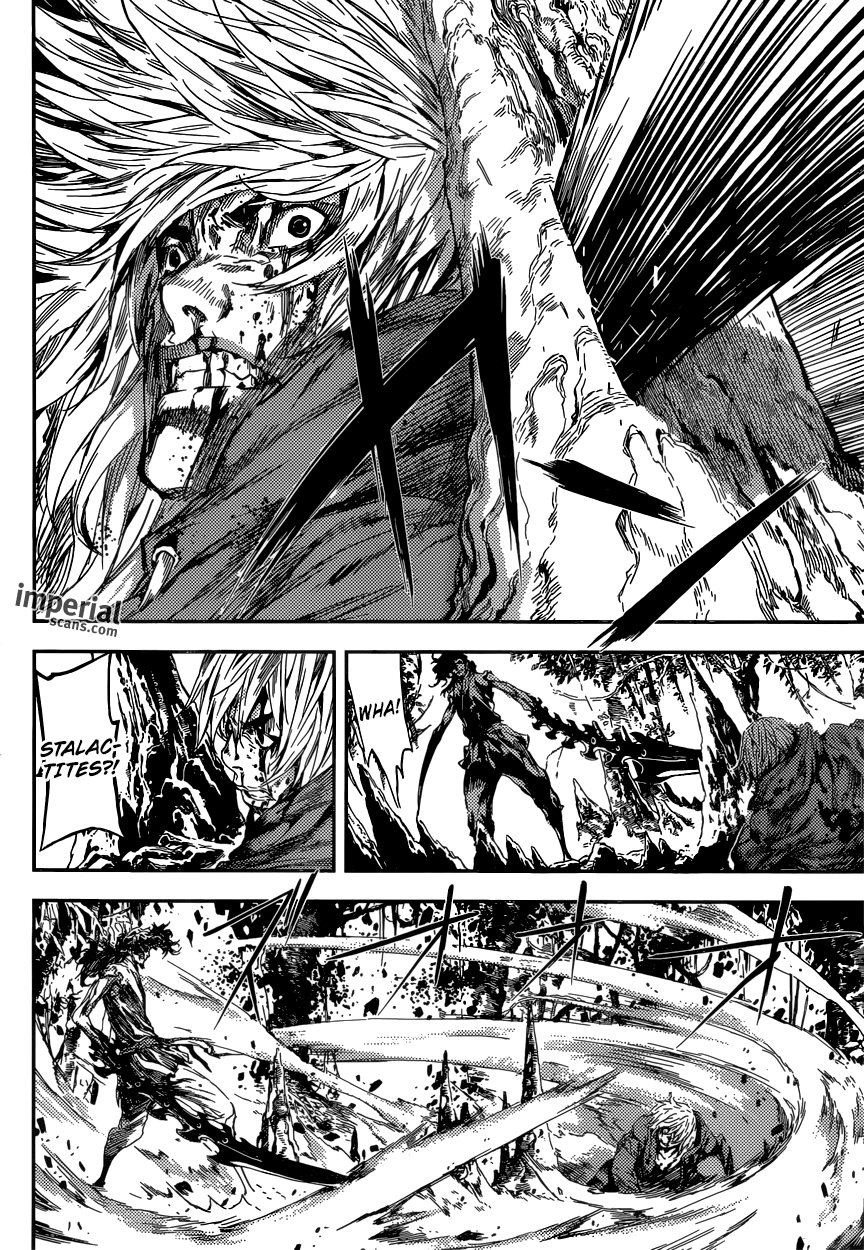 Read Area D_ Inou Ryouiki ENGLISH Manga Online