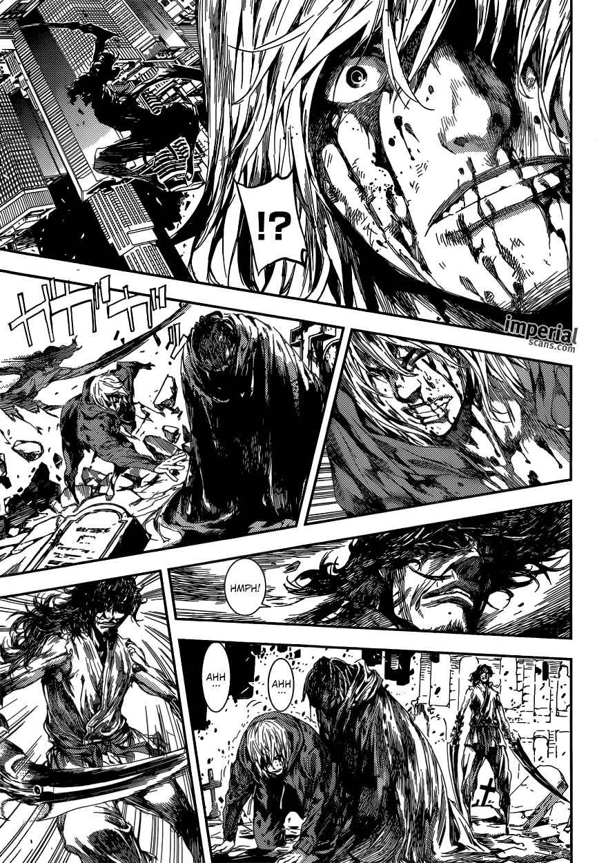 Read Area D_ Inou Ryouiki ENGLISH Manga Online