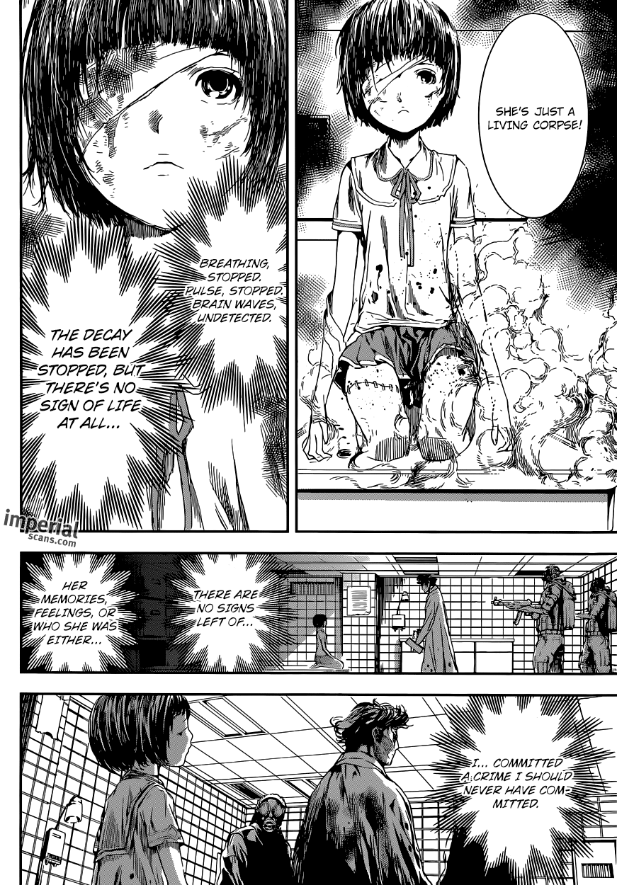 Read Area D_ Inou Ryouiki ENGLISH Manga Online