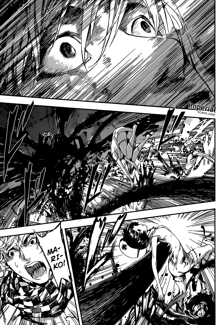 Read Area D_ Inou Ryouiki ENGLISH Manga Online