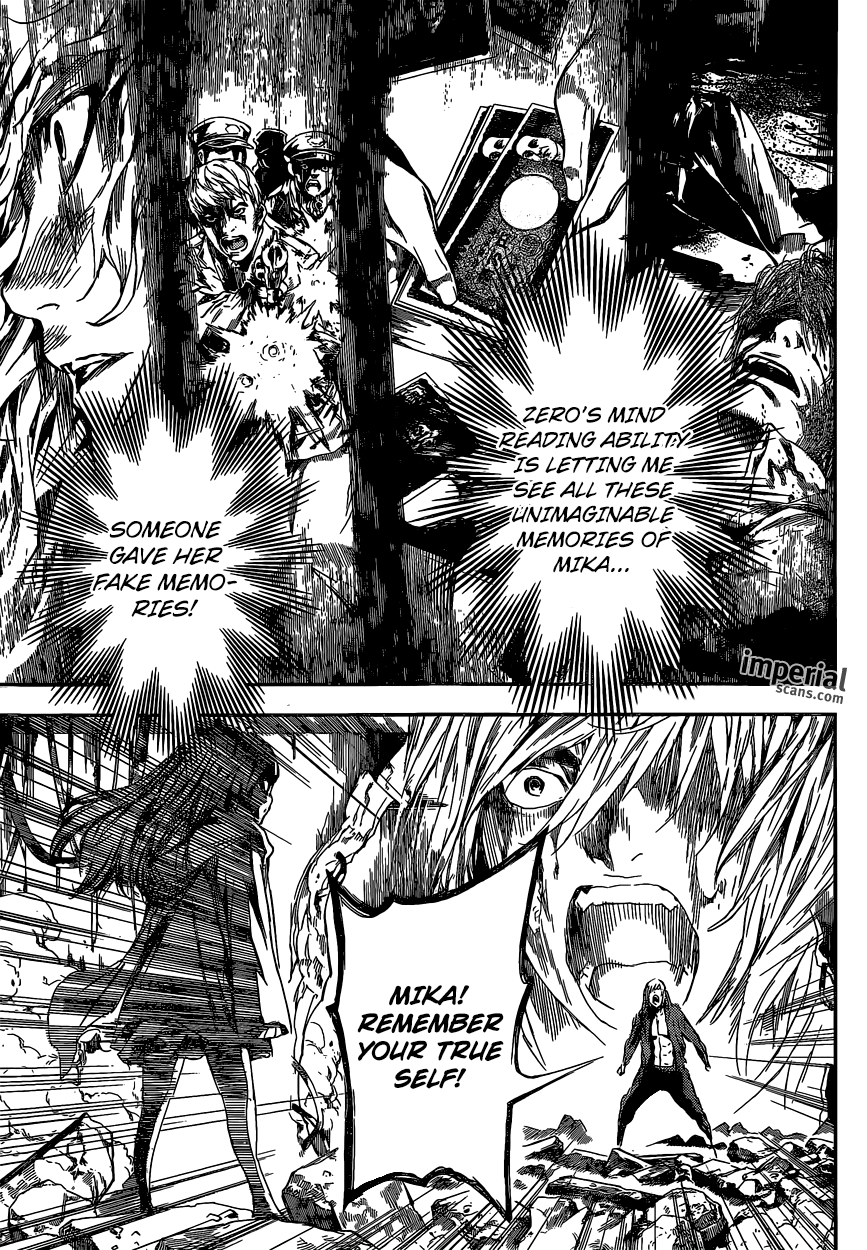 Read Area D_ Inou Ryouiki ENGLISH Manga Online