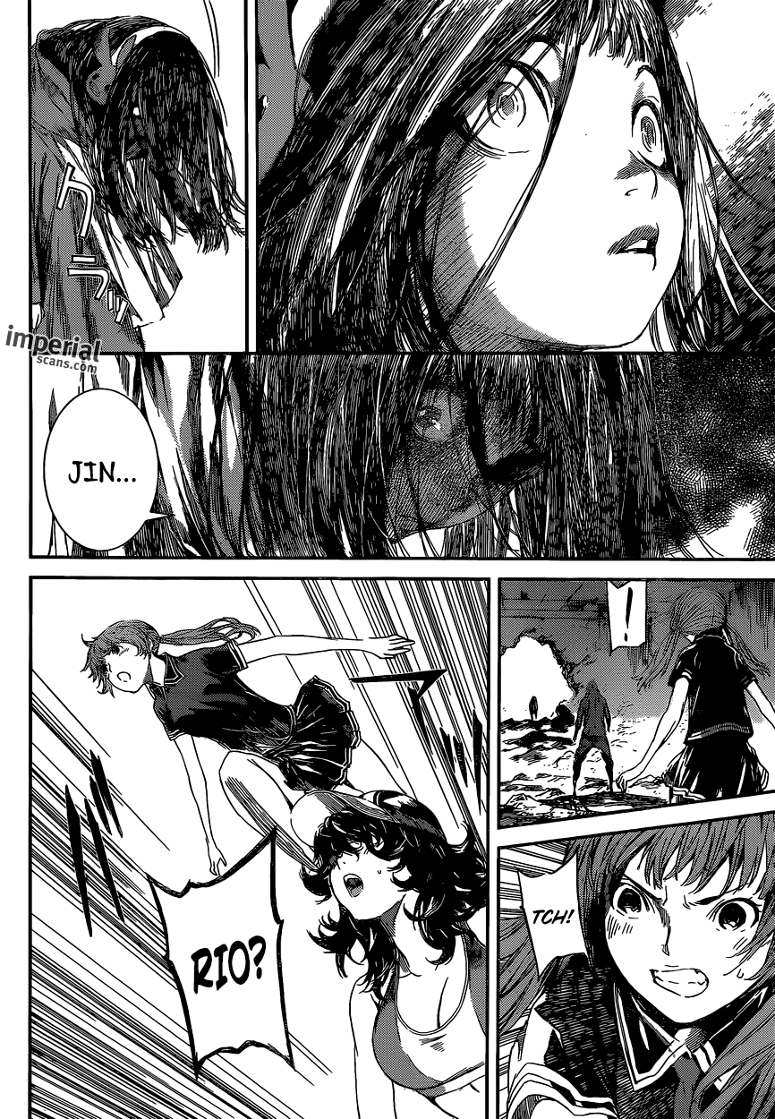 Read Area D_ Inou Ryouiki ENGLISH Manga Online