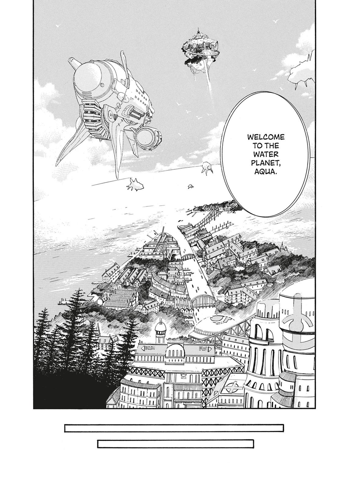 Read Aria ENGLISH Manga Online