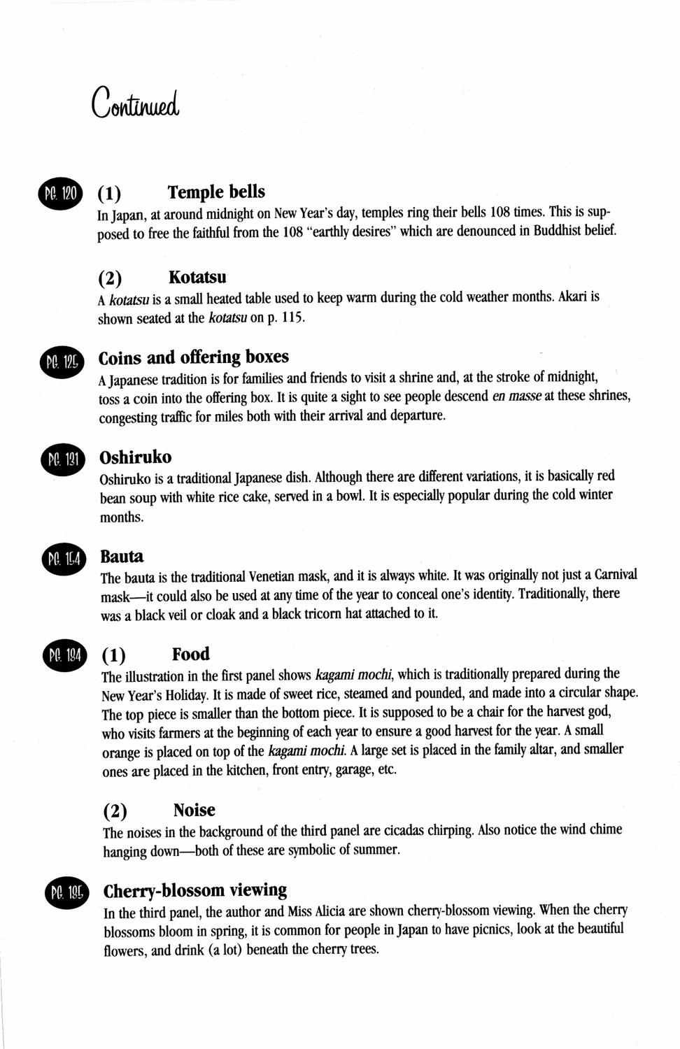 Read Aria ENGLISH Manga Online