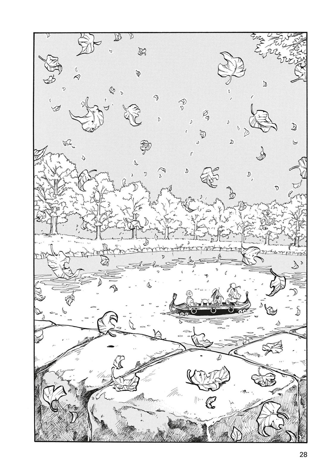 Read Aria ENGLISH Manga Online