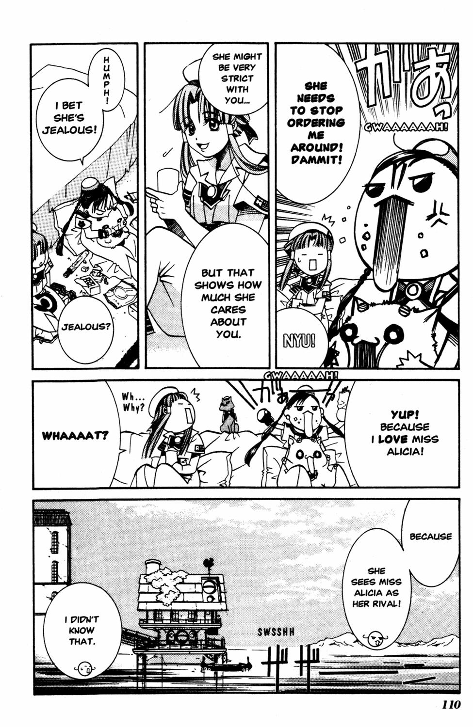 Read Aria ENGLISH Manga Online