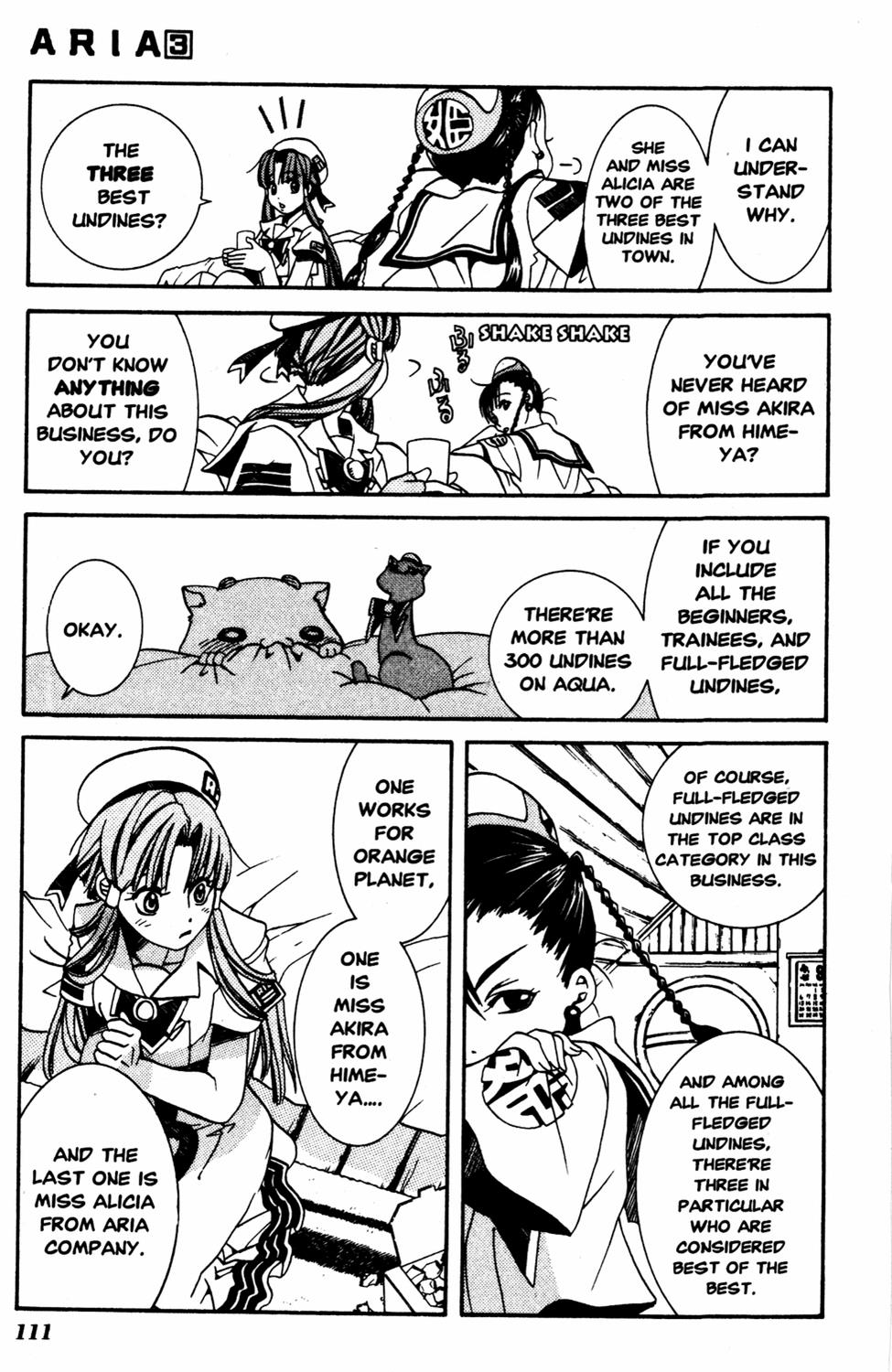 Read Aria ENGLISH Manga Online