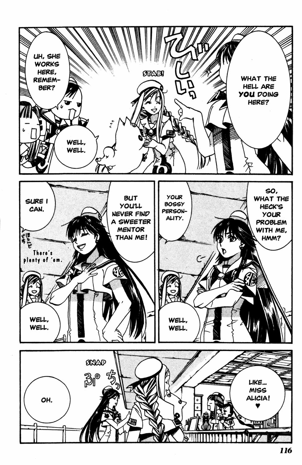 Read Aria ENGLISH Manga Online