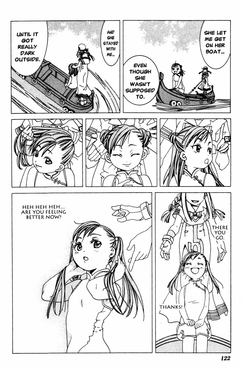 Read Aria ENGLISH Manga Online