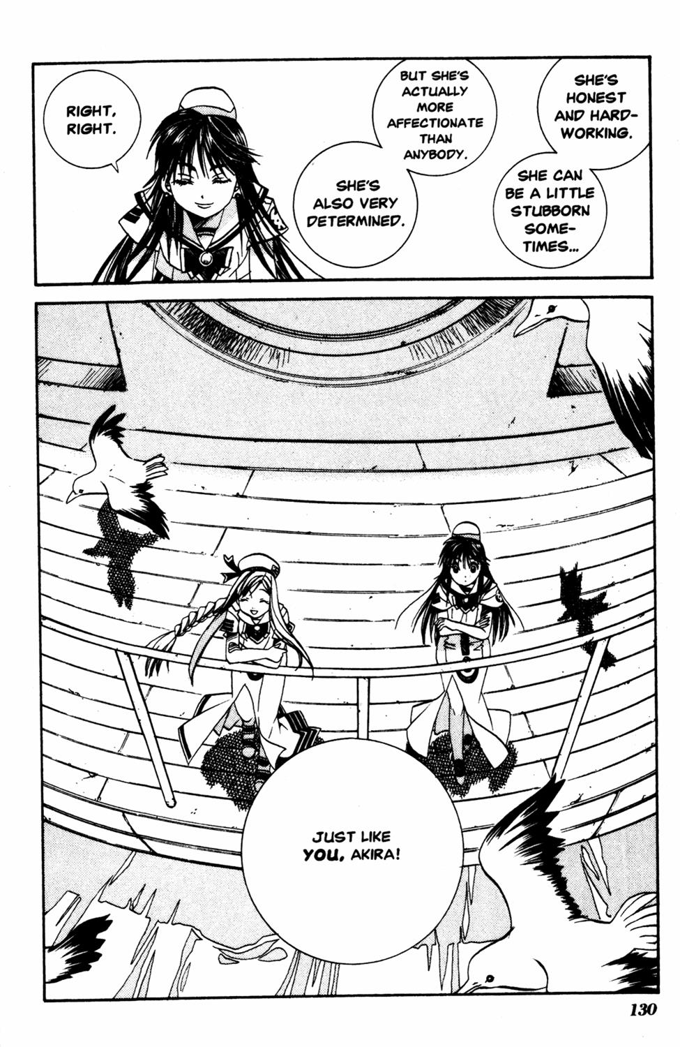 Read Aria ENGLISH Manga Online