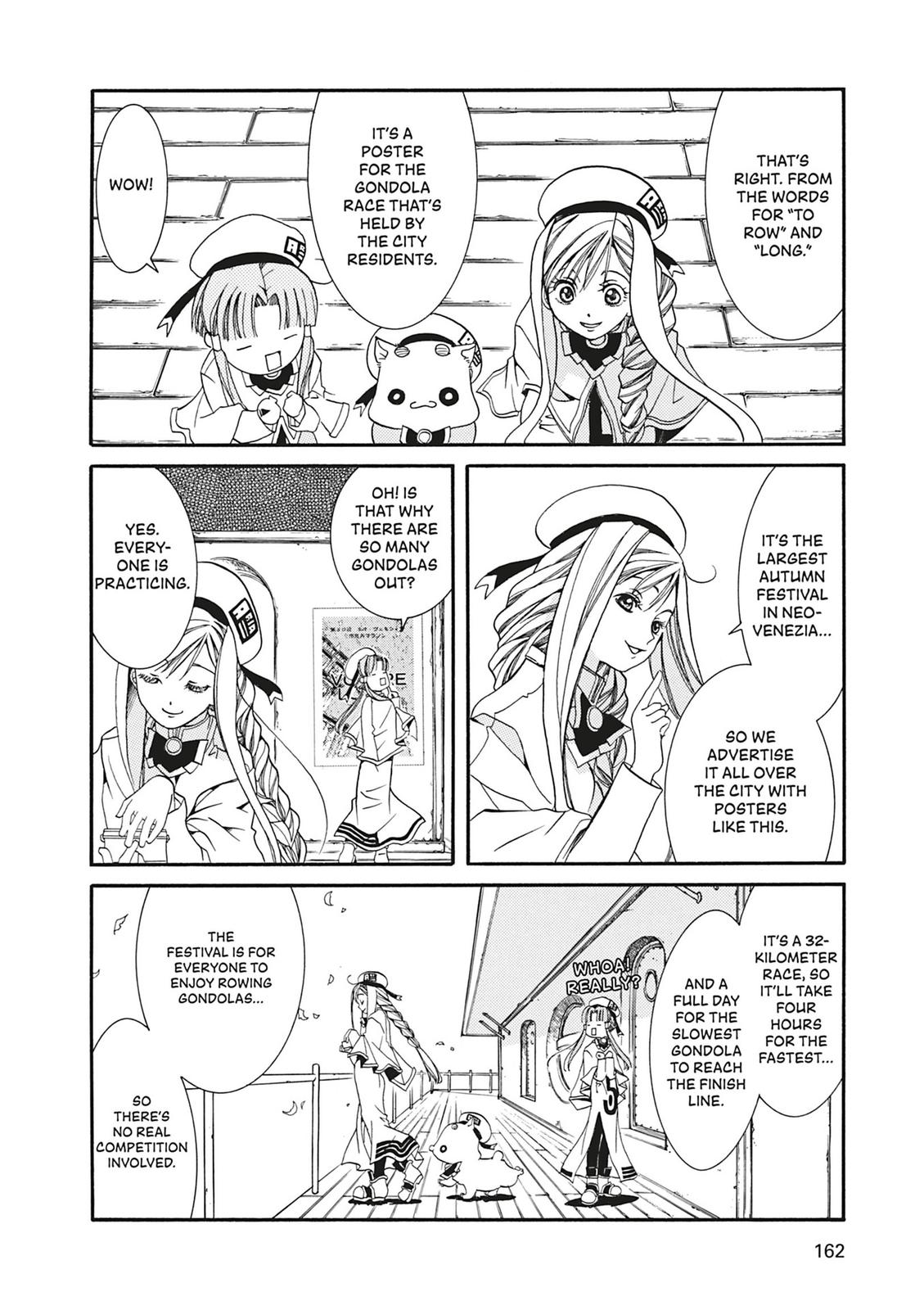 Read Aria ENGLISH Manga Online