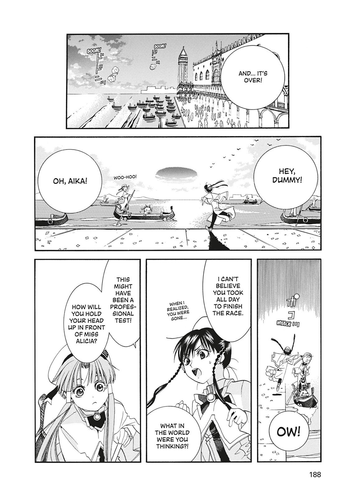 Read Aria ENGLISH Manga Online