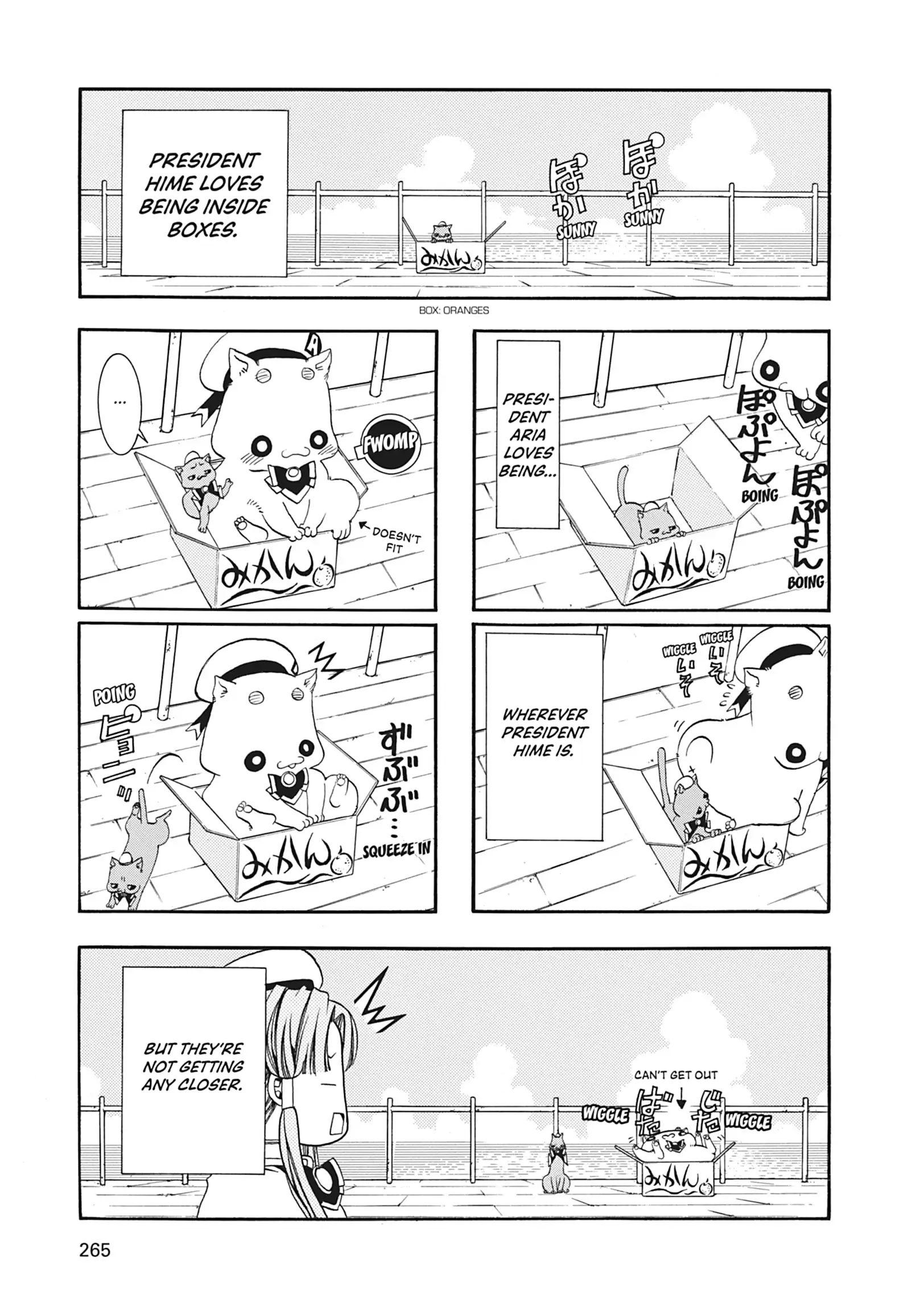 Read Aria ENGLISH Manga Online