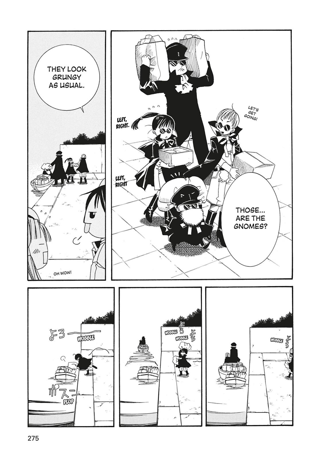 Read Aria ENGLISH Manga Online