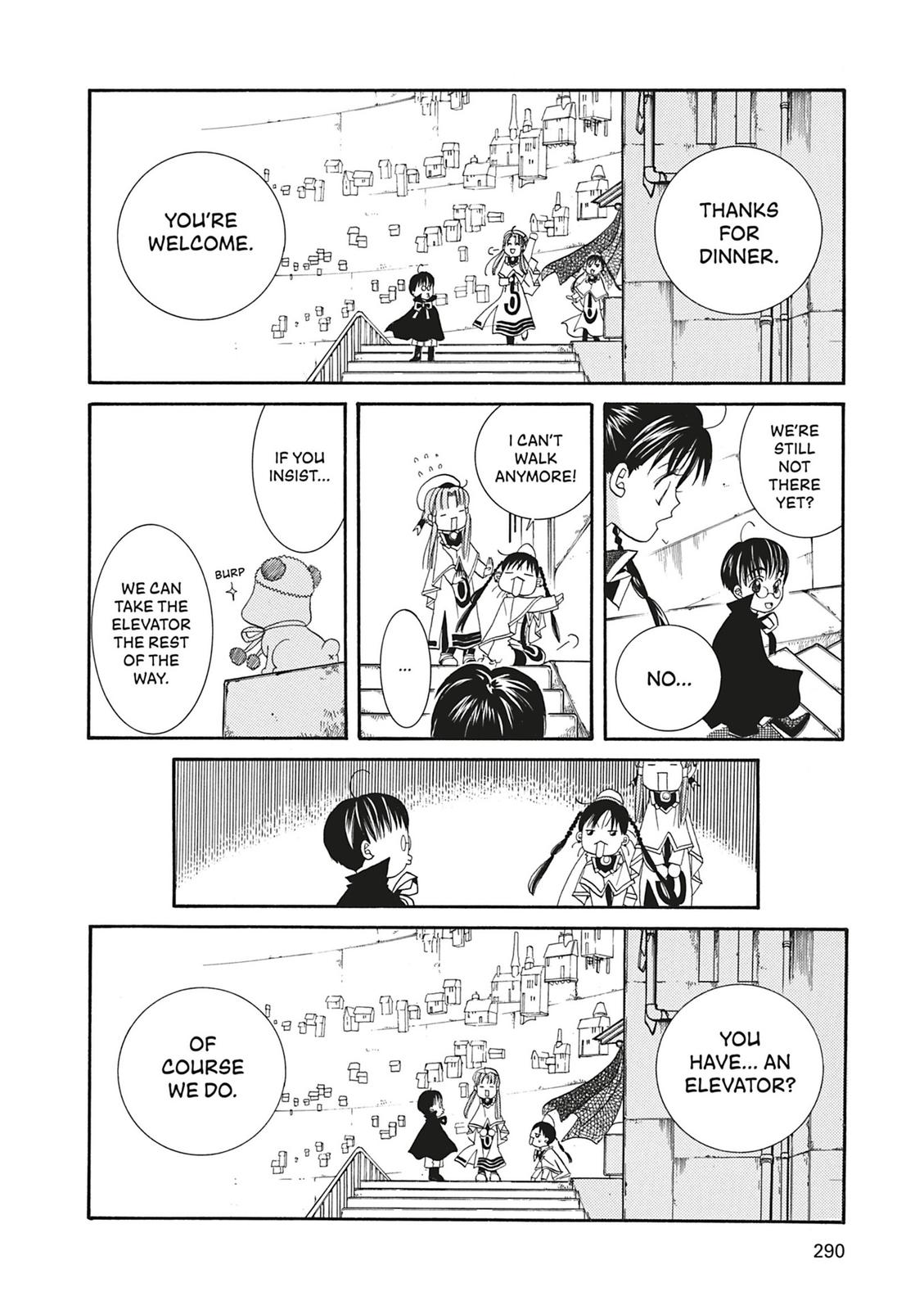 Read Aria ENGLISH Manga Online