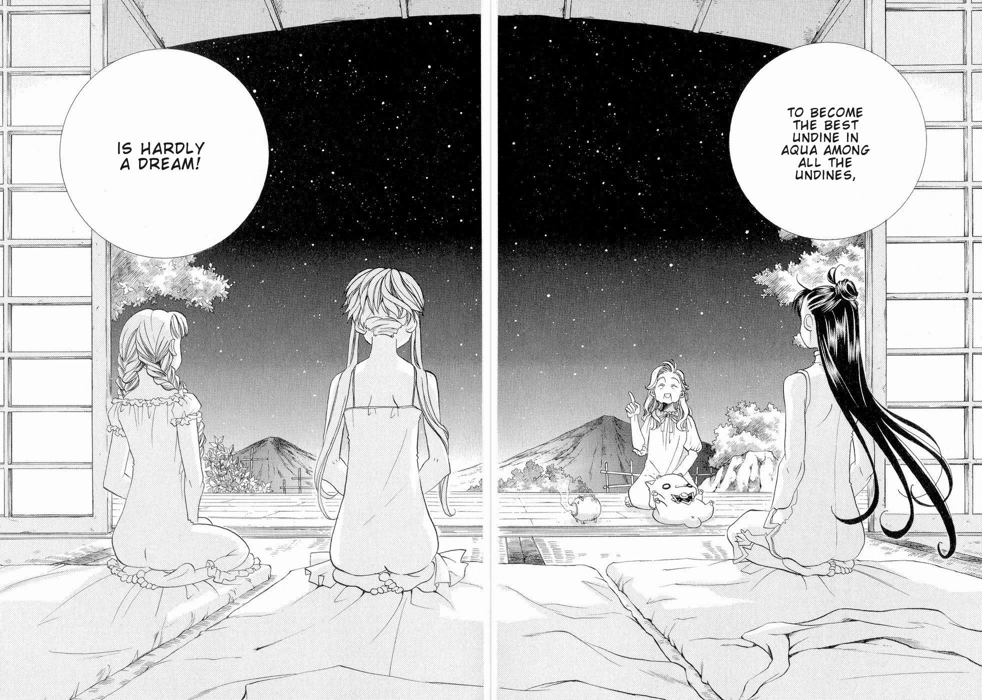 Read Aria ENGLISH Manga Online