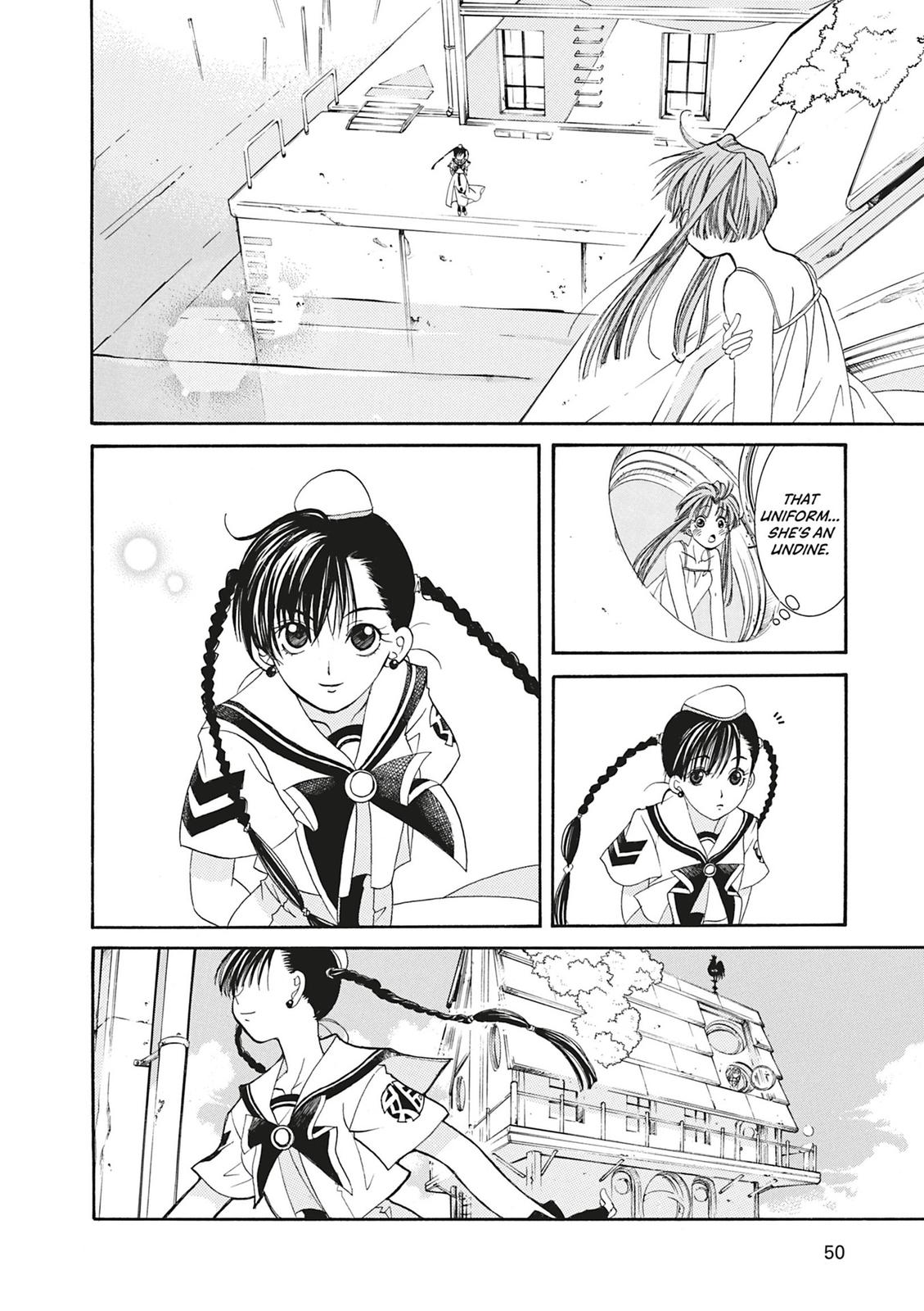 Read Aria ENGLISH Manga Online