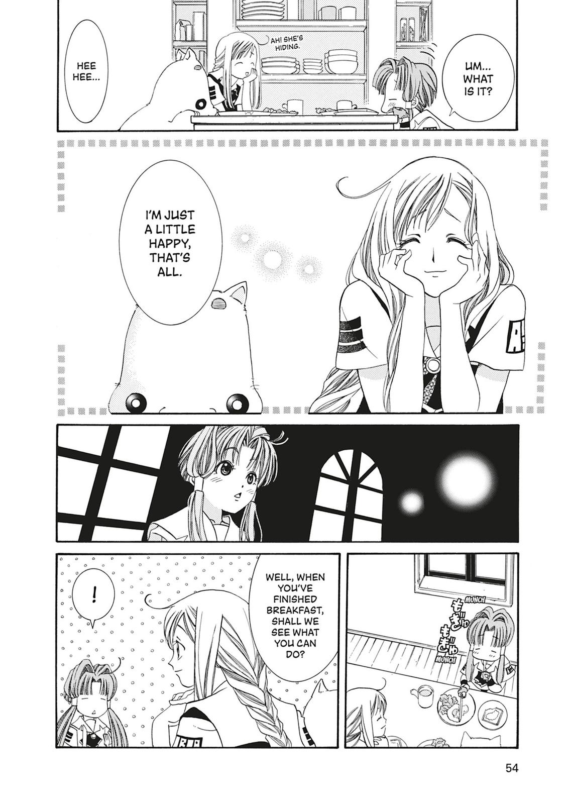 Read Aria ENGLISH Manga Online