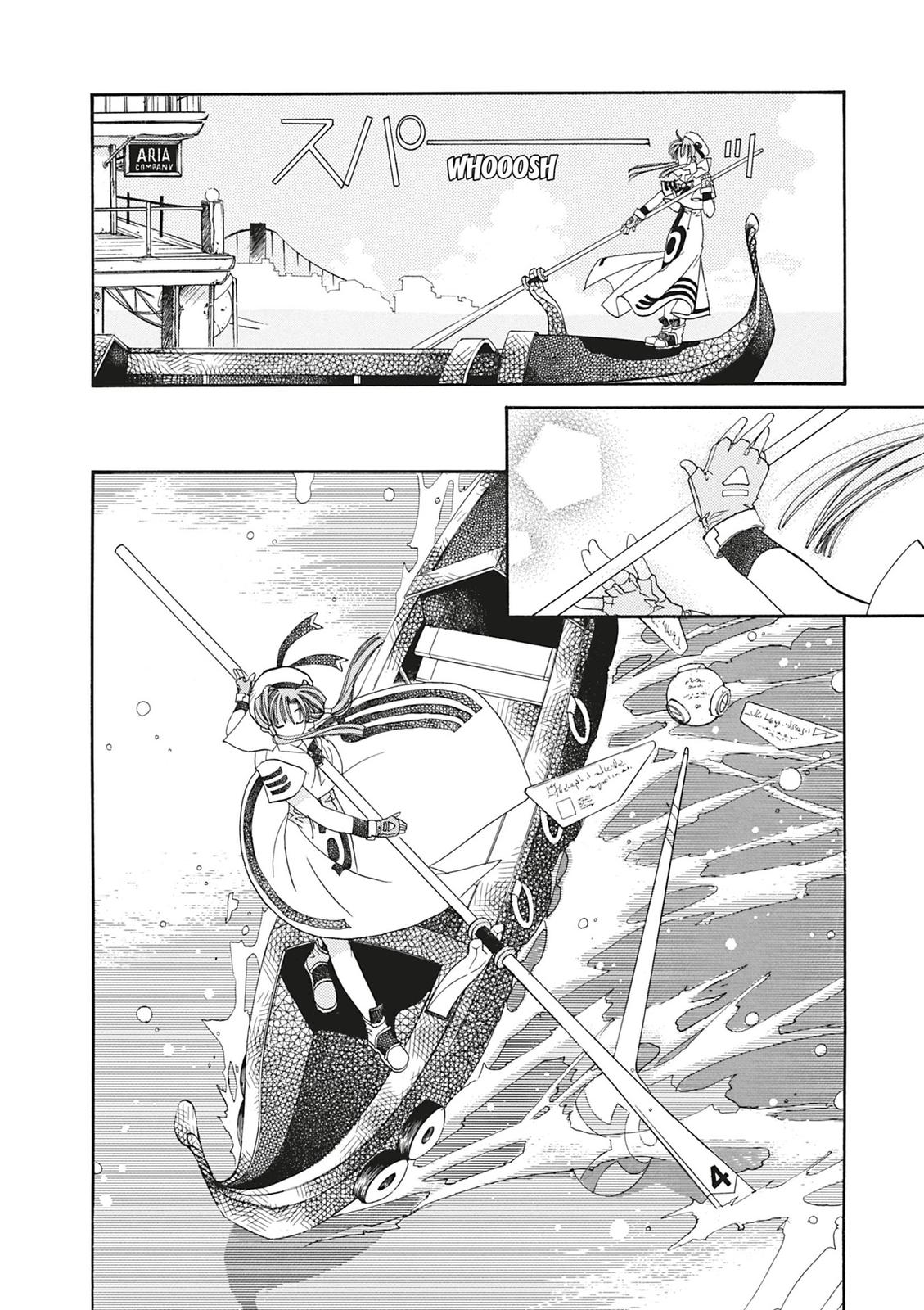 Read Aria ENGLISH Manga Online