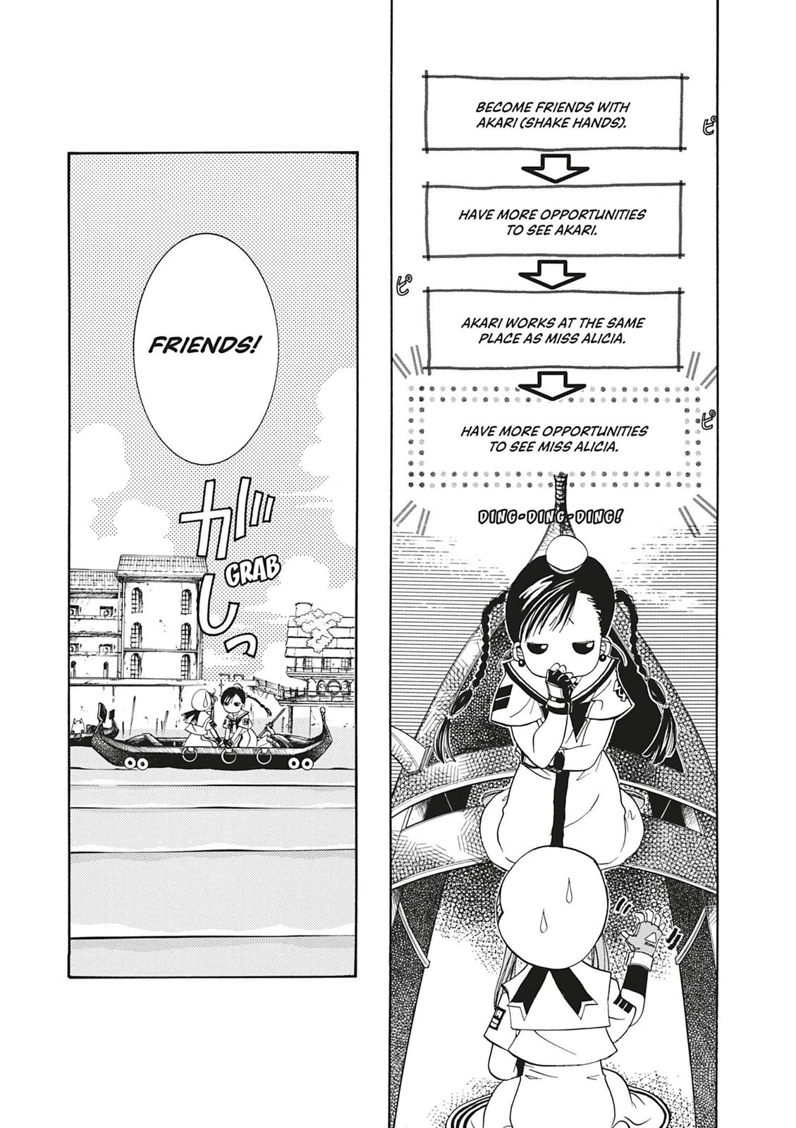 Read Aria ENGLISH Manga Online