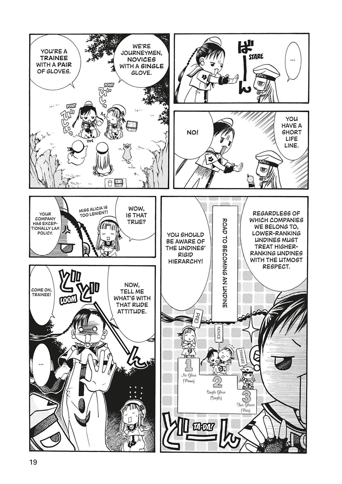 Read Aria ENGLISH Manga Online