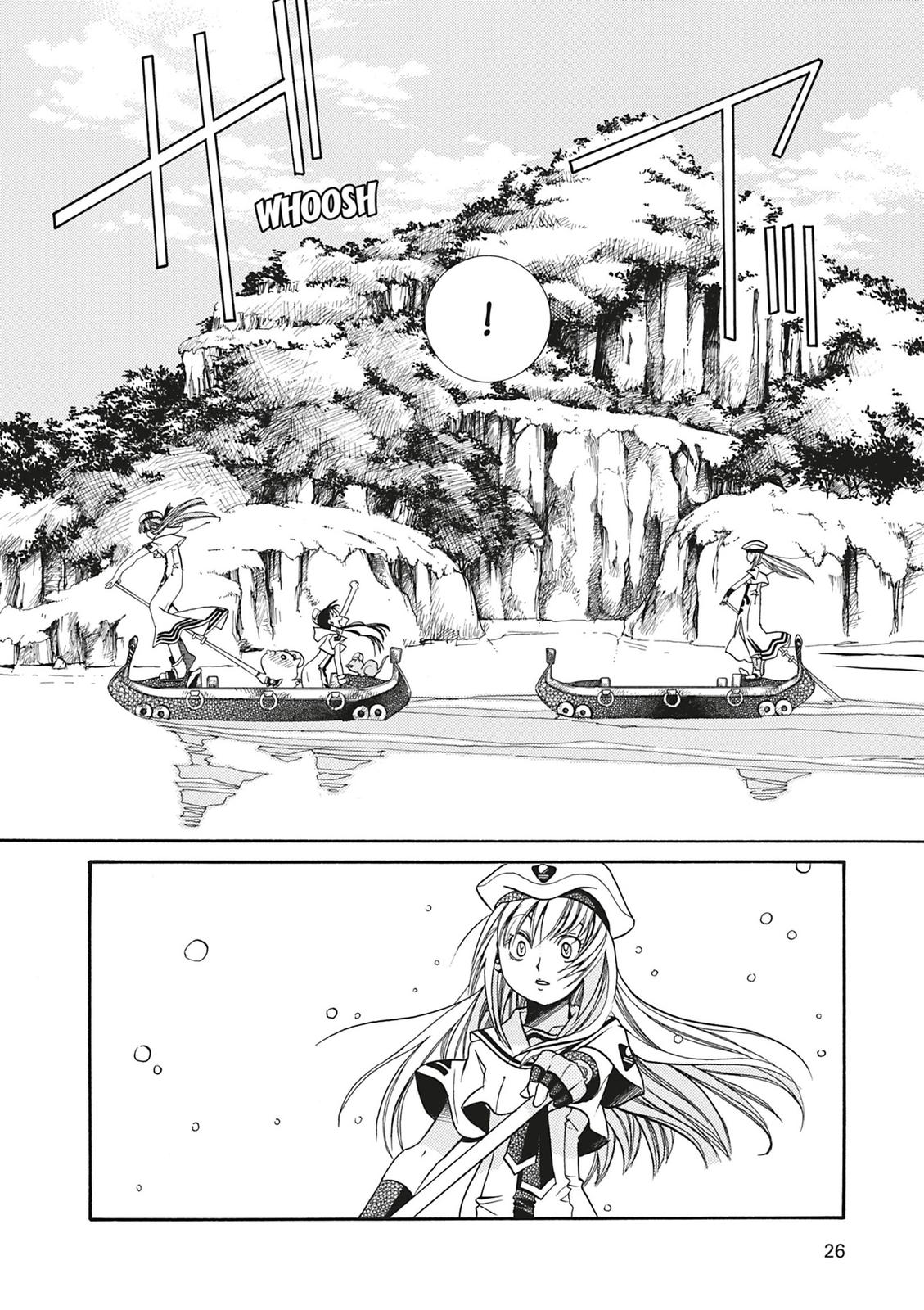 Read Aria ENGLISH Manga Online