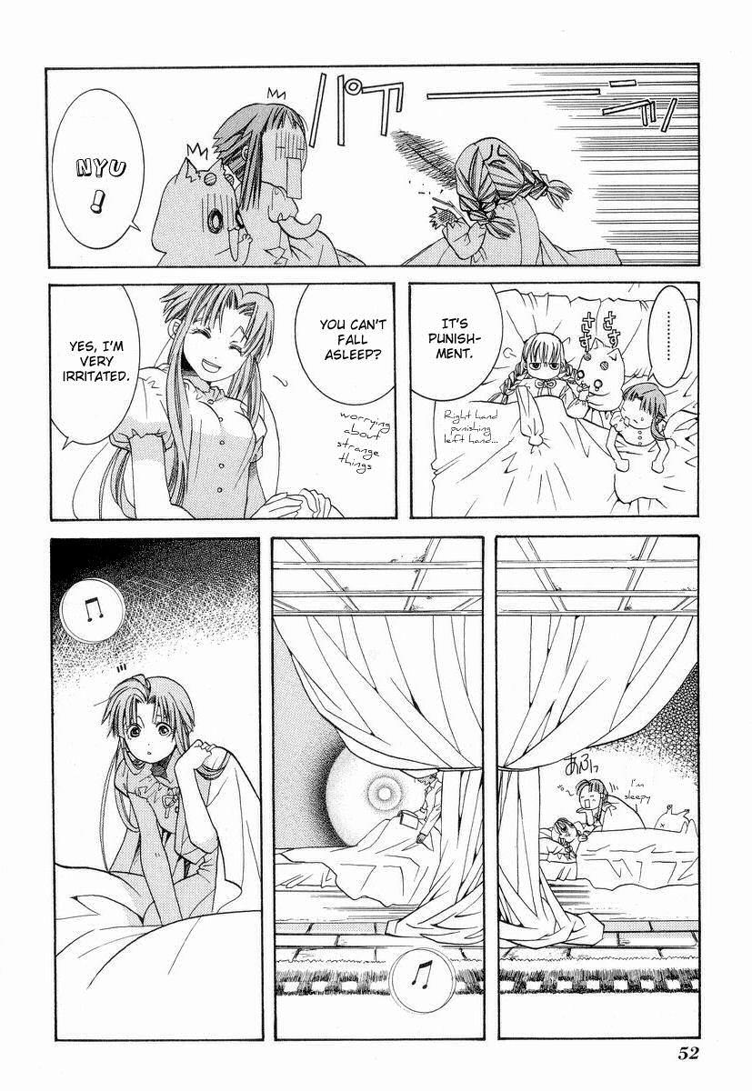 Read Aria ENGLISH Manga Online