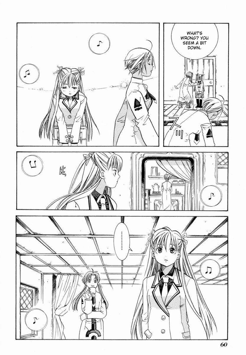 Read Aria ENGLISH Manga Online