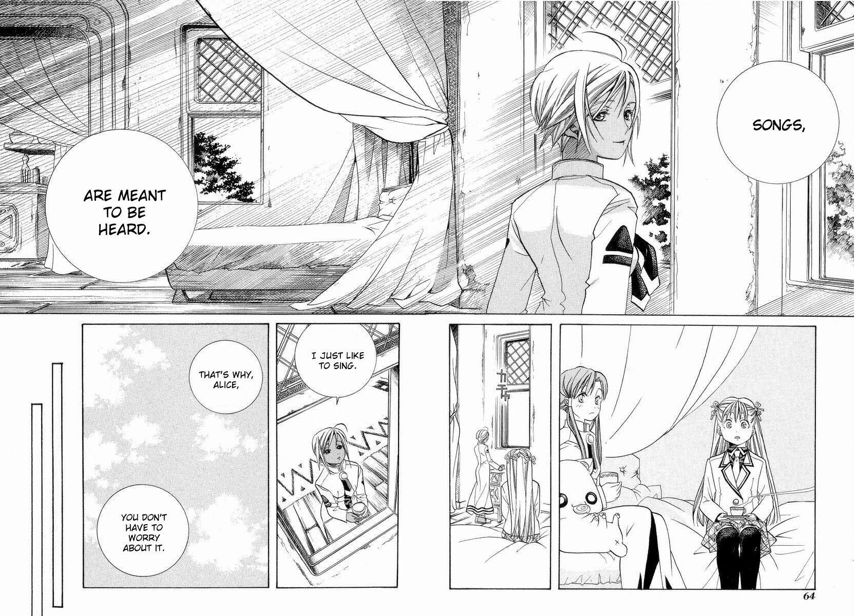 Read Aria ENGLISH Manga Online