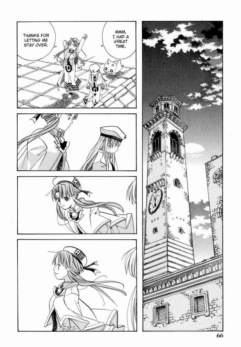 Read Aria ENGLISH Manga Online