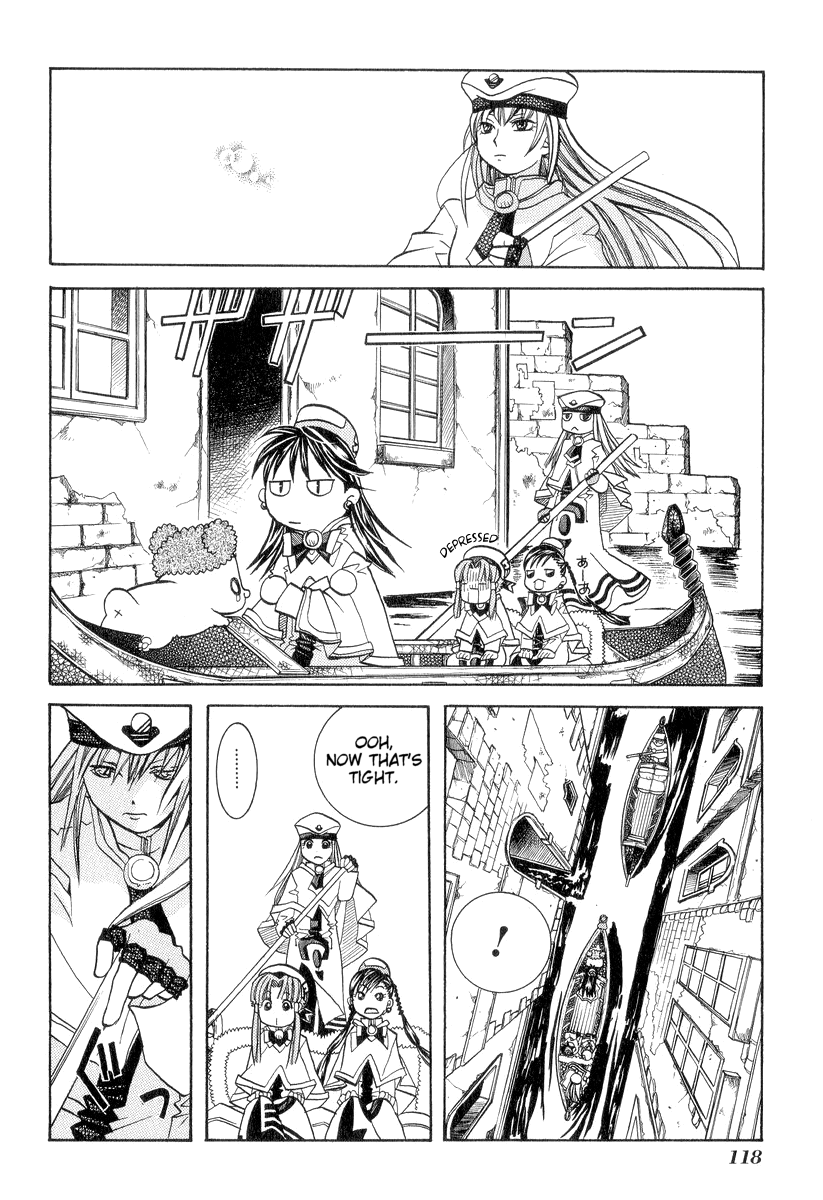 Read Aria ENGLISH Manga Online