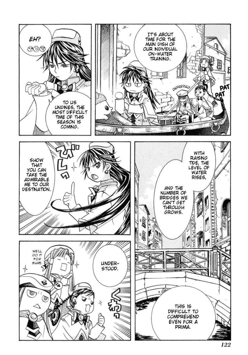 Read Aria ENGLISH Manga Online