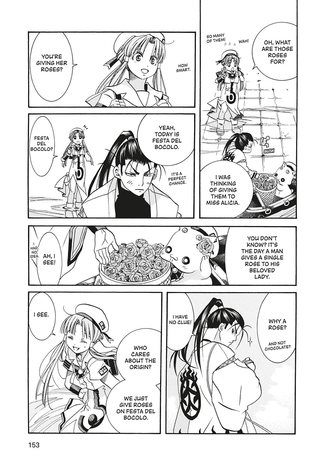 Read Aria ENGLISH Manga Online