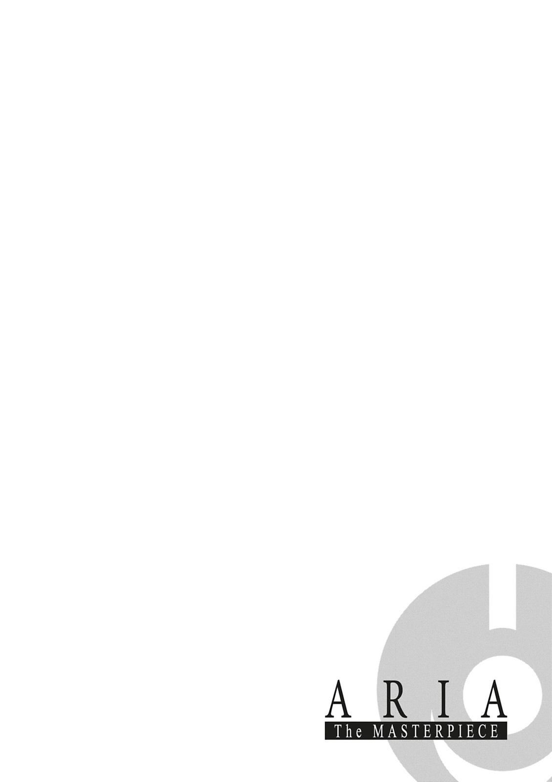 Read Aria ENGLISH Manga Online