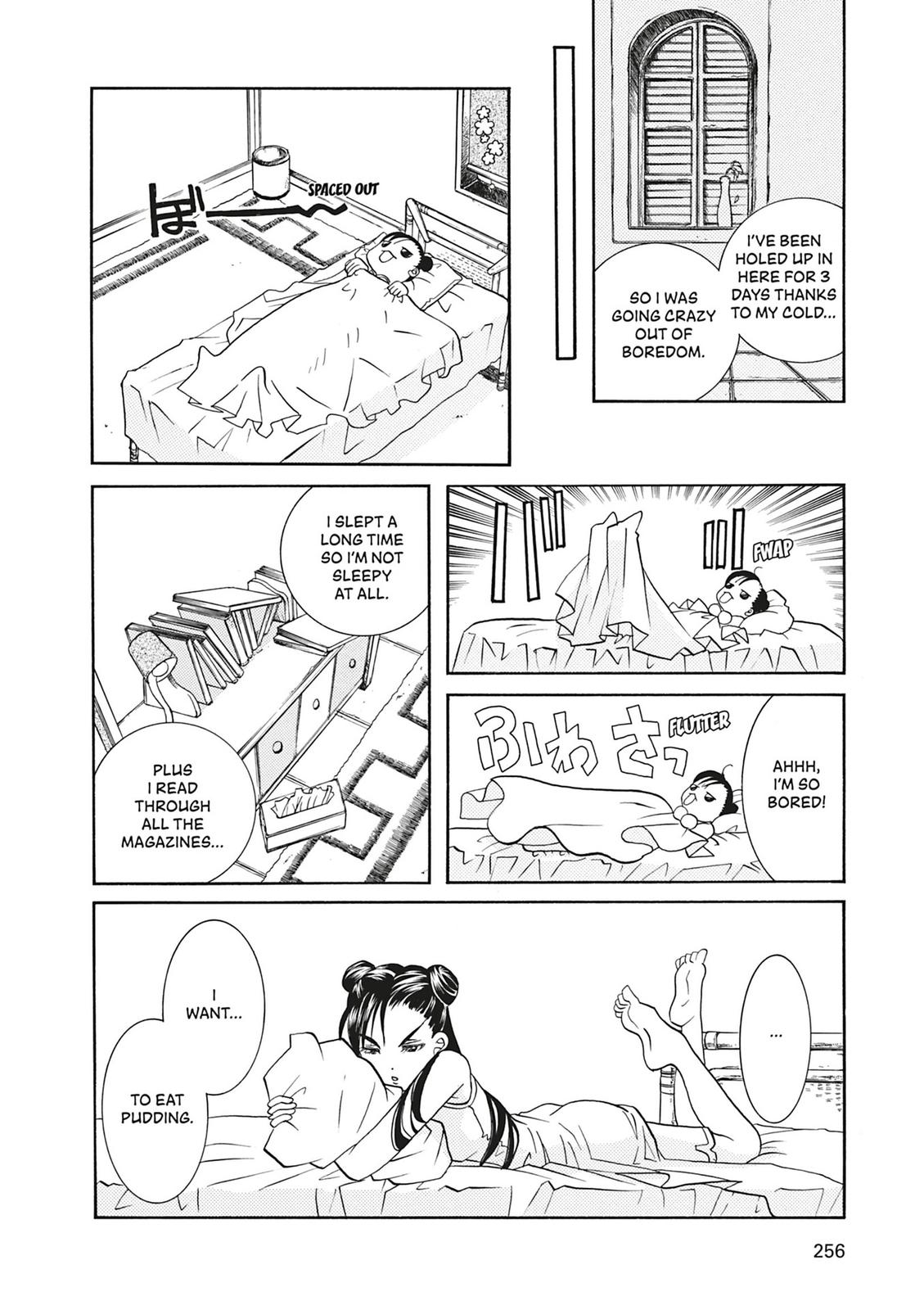 Read Aria ENGLISH Manga Online