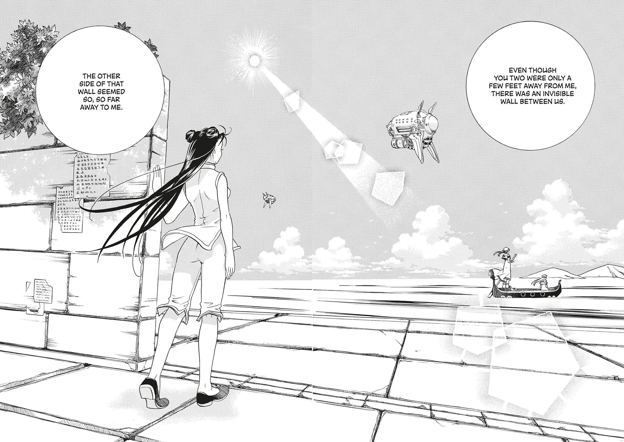 Read Aria ENGLISH Manga Online