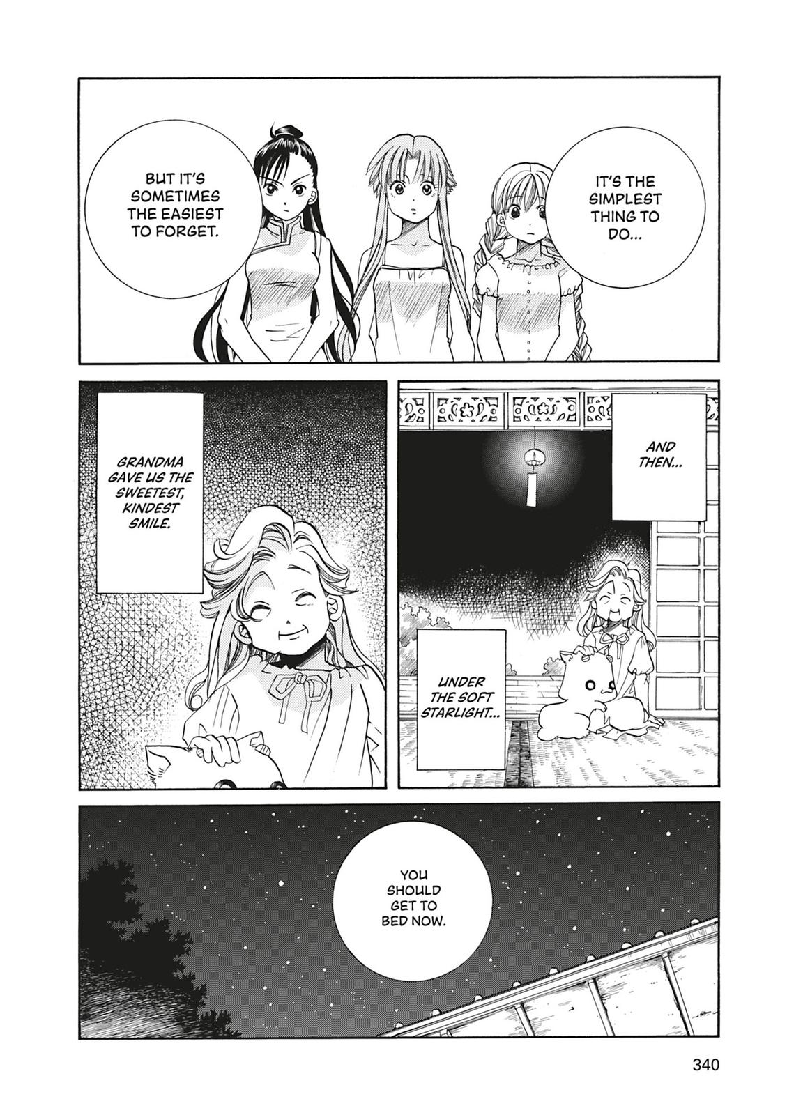 Read Aria ENGLISH Manga Online