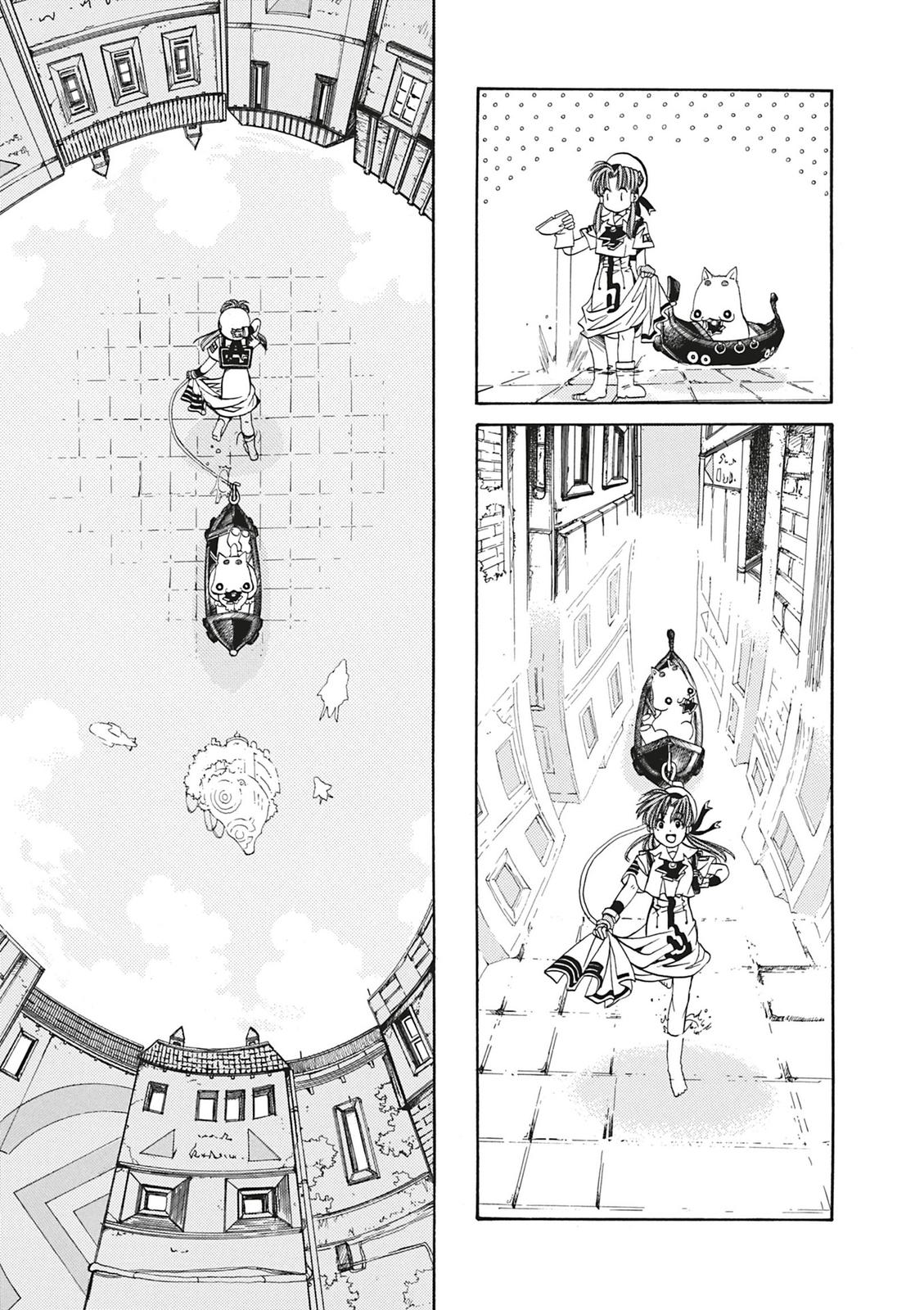 Read Aria ENGLISH Manga Online