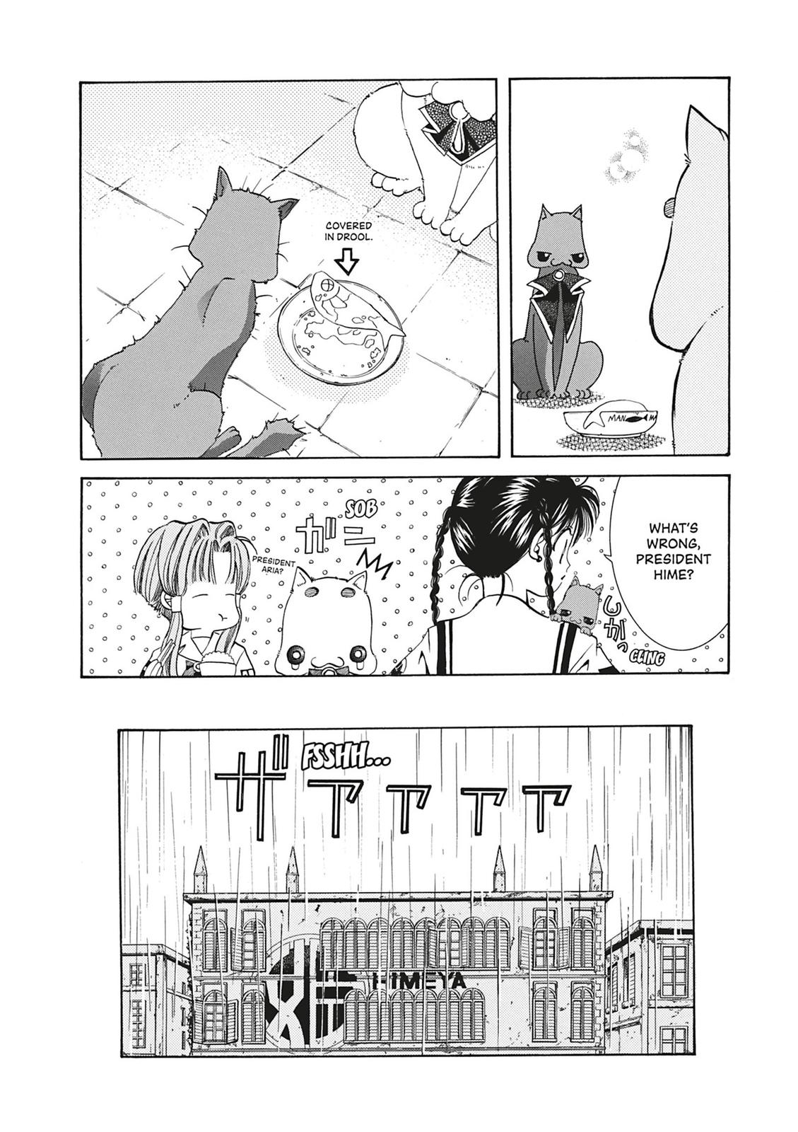 Read Aria ENGLISH Manga Online